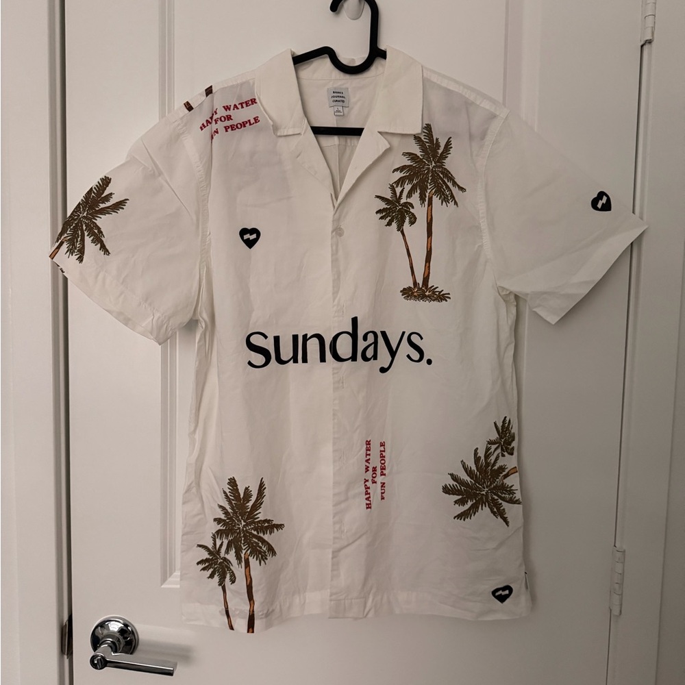 Banks x sundays tequila Men's Shirt
